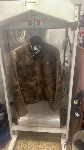 Chaqueta Belstaff Weybridge Talla 50