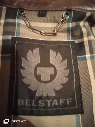 Chaqueta Belstaff Weybridge Talla 50