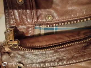 Chaqueta Belstaff Weybridge Talla 50