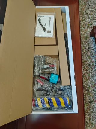 Aspirapolvere Dyson V15S