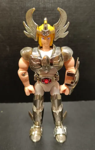 Lote 5 Caballeros del Zodiaco Bronce Saint Seiya