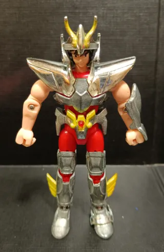 Lote 5 Caballeros del Zodiaco Bronce Saint Seiya