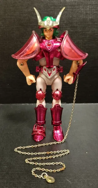 Lote 5 Caballeros del Zodiaco Bronce Saint Seiya