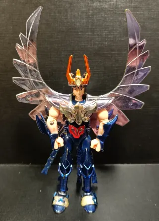 Lote 5 Caballeros del Zodiaco Bronce Saint Seiya