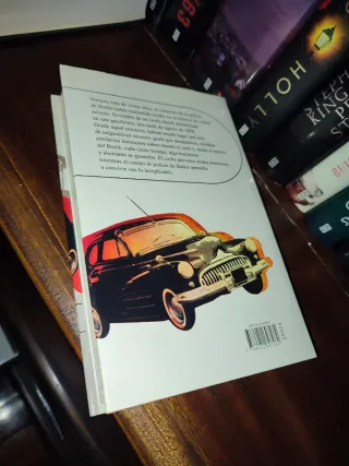 Buick 8, un coche perverso