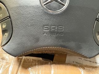Airbag Piel Mercedes S y CL