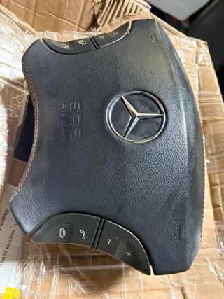 Airbag Piel Mercedes S y CL