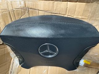 Airbag Piel Mercedes S y CL