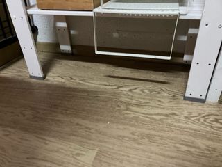 Estanterías de madera