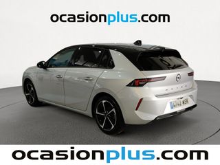 Opel Astra 1.2 Turbo XHT GS 96 kW (130 CV)