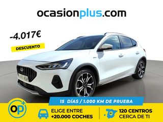 Ford Focus 1.0 Ecoboost MHEV Active 114 kW (155 CV)