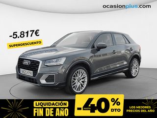 Audi Q2 design 35 TFSI 110 kW (150 CV)