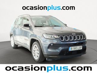 Jeep Compass 1.3 Gse T4 Longitude FWD MT 96 kW (130 CV)
