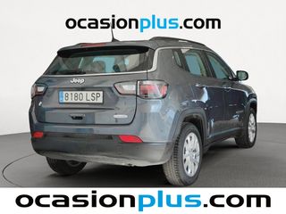 Jeep Compass 1.3 Gse T4 Longitude FWD MT 96 kW (130 CV)