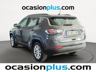 Jeep Compass 1.3 Gse T4 Longitude FWD MT 96 kW (130 CV)
