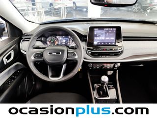 Jeep Compass 1.3 Gse T4 Longitude FWD MT 96 kW (130 CV)