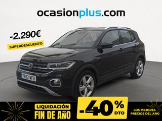 Volkswagen T-Cross Sport 1.0 TSI 81 kW (110 CV) DSG