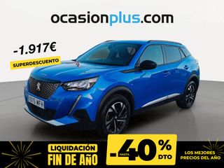 Peugeot 2008 PureTech 100 S&S Allure 75 kW (100 CV)