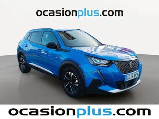 Peugeot 2008 PureTech 100 S&S Allure 75 kW (100 CV)