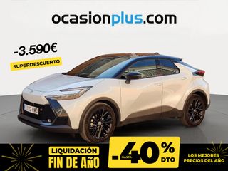 Toyota C-HR 200H GR Sport 144 kW (196 CV)