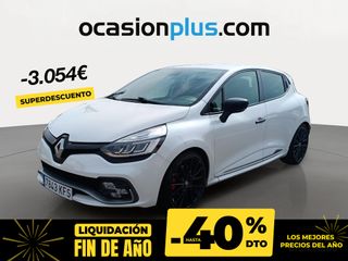 Renault Clio RS Trophy Energy 162 kW (220 CV) EDC