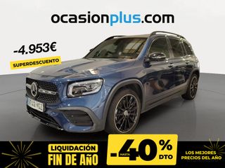 Mercedes-Benz GLB 220 D 4Matic 140 kW (190 CV)