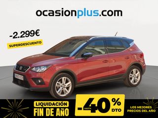 SEAT Arona 1.0 TSI Ecomotive FR Edition 85 kW (115 CV)