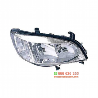 Faros delanteros para OPEL ZAFIRA (99-05)