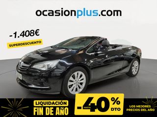 Opel Cabrio 1.6 Turbo Excellence Auto 125 kW (170 CV)