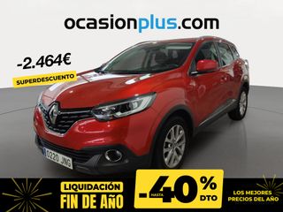 Renault Kadjar Intens Energy dCi 81 kW (110 CV)