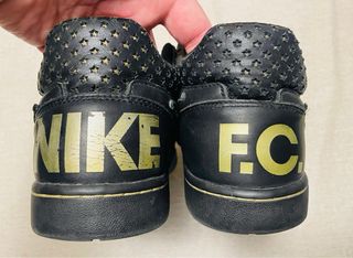 Zapatillas Nike Tiempo MID F.C.