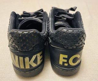 Zapatillas Nike Tiempo MID F.C.