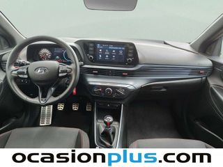 Hyundai i20 1.2 MPI N Line 30 Aniversario 62 kW (84 CV)