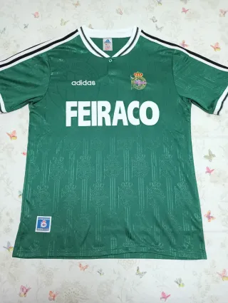Camiseta fútbol XL