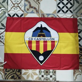 Bandera CD Castellón