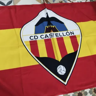 Bandera CD Castellón