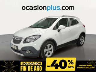 Opel Mokka 1.4 Turbo S&S Selective 4x2 103 kW (140 CV)