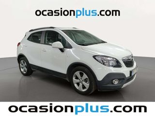 Opel Mokka 1.4 Turbo S&S Selective 4x2 103 kW (140 CV)