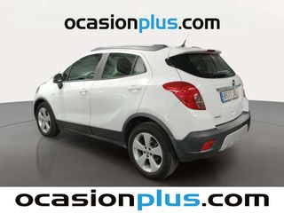 Opel Mokka 1.4 Turbo S&S Selective 4x2 103 kW (140 CV)