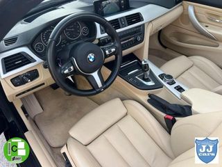 BMW Serie 4 Cabrio 425d Cabrio Luxury