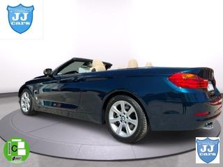 BMW Serie 4 Cabrio 425d Cabrio Luxury