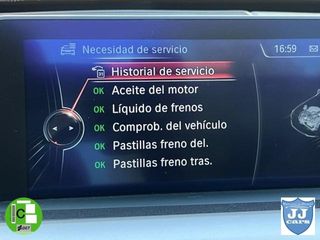 BMW Serie 4 Cabrio 425d Cabrio Luxury