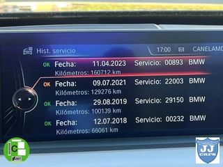 BMW Serie 4 Cabrio 425d Cabrio Luxury