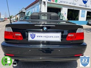 BMW Serie 3 Cabrio 318Ci cat