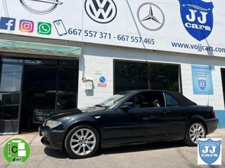 BMW Serie 3 Cabrio 318Ci cat