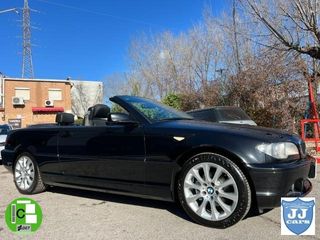 BMW Serie 3 Cabrio 318Ci cat