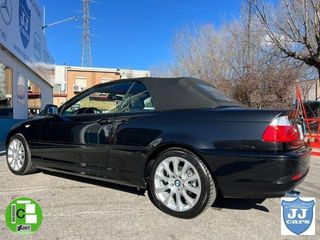 BMW Serie 3 Cabrio 318Ci cat