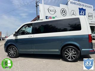 VOLKSWAGEN Multivan 2.0 TSI 204CV Highline