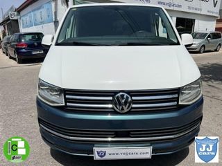 VOLKSWAGEN Multivan 2.0 TSI 204CV Highline