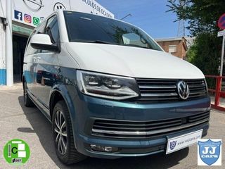 VOLKSWAGEN Multivan 2.0 TSI 204CV Highline